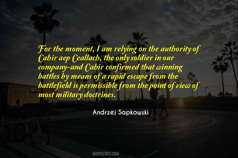 Andrzej Sapkowski Quotes #408416