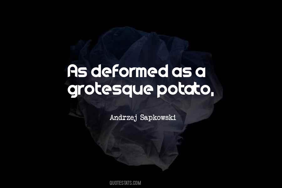 Andrzej Sapkowski Quotes #455201