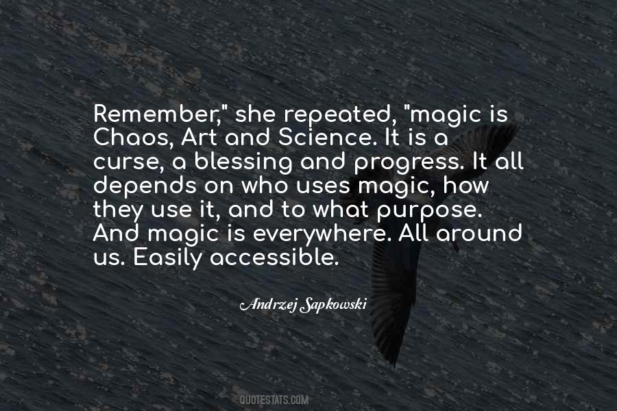 Andrzej Sapkowski Quotes #516273