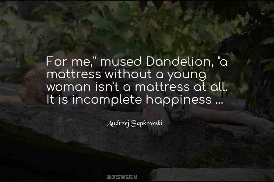 Andrzej Sapkowski Quotes #680379