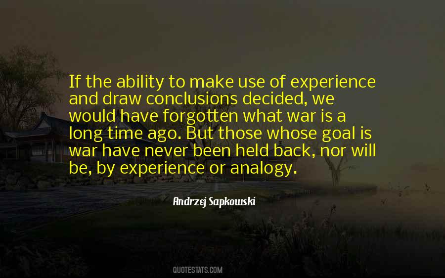 Andrzej Sapkowski Quotes #782606