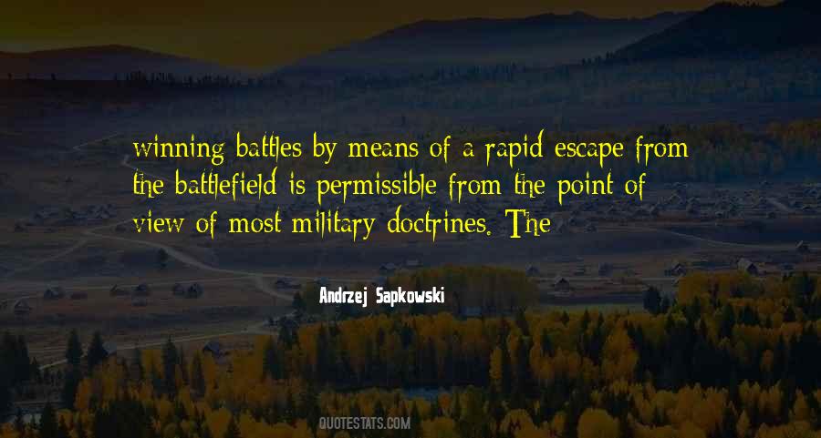 Andrzej Sapkowski Quotes #976032