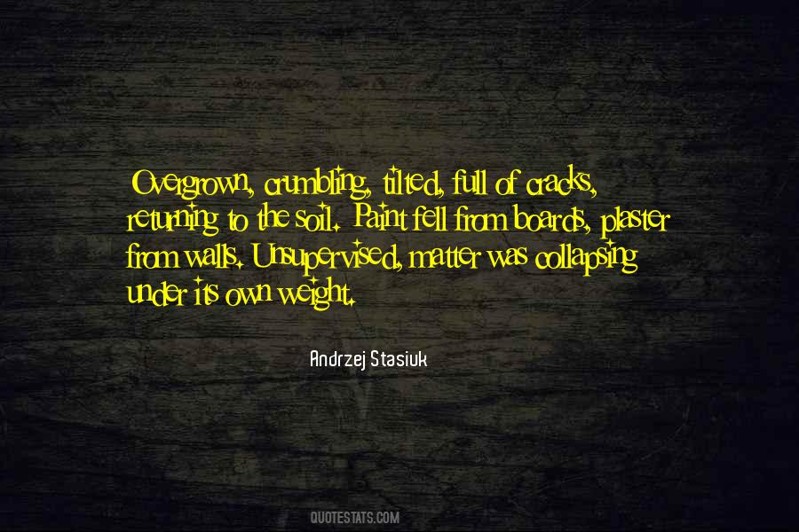 Andrzej Stasiuk Quotes #936135