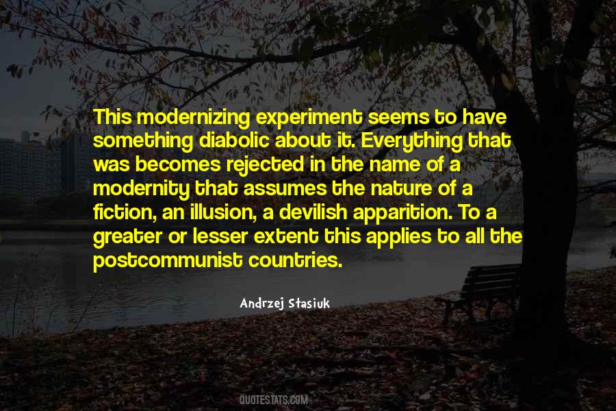 Andrzej Stasiuk Quotes #988989