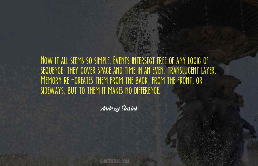 Andrzej Stasiuk Quotes #993373