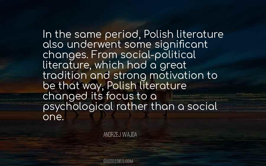 Andrzej Wajda Quotes #143230