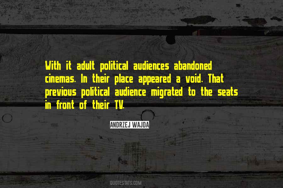 Andrzej Wajda Quotes #1611229