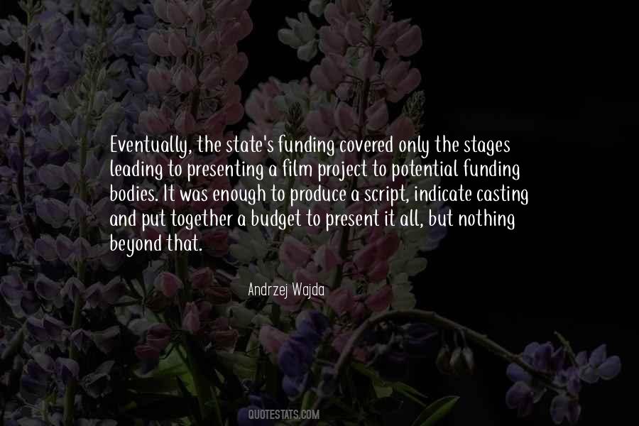Andrzej Wajda Quotes #1743794