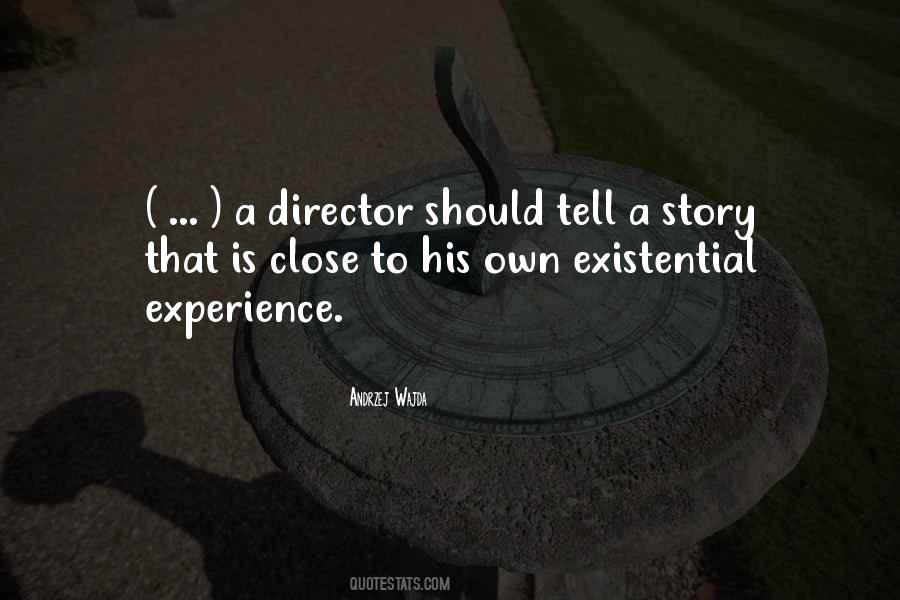 Andrzej Wajda Quotes #341802