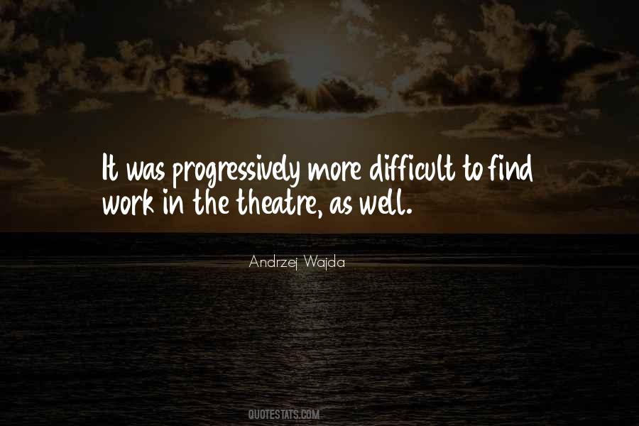 Andrzej Wajda Quotes #612088