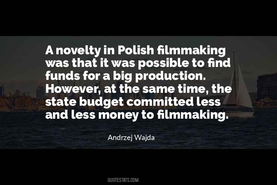 Andrzej Wajda Quotes #643200
