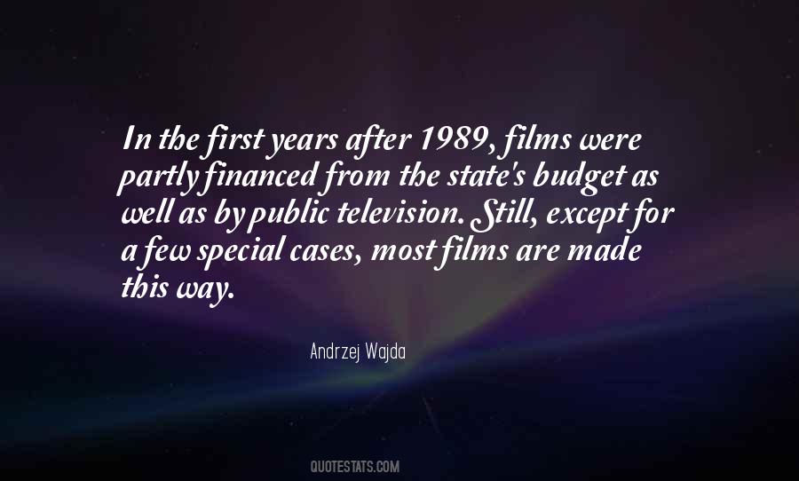 Andrzej Wajda Quotes #670580