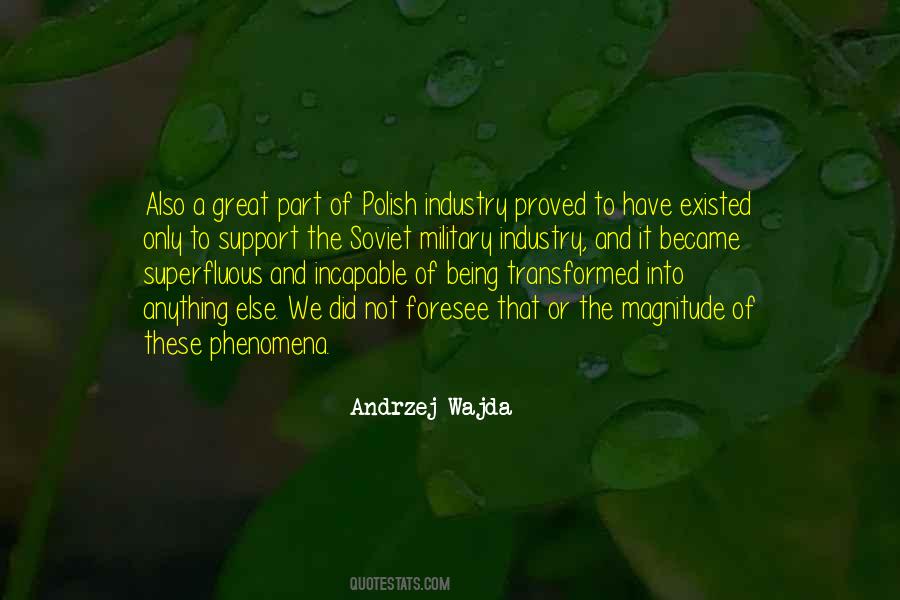 Andrzej Wajda Quotes #705809