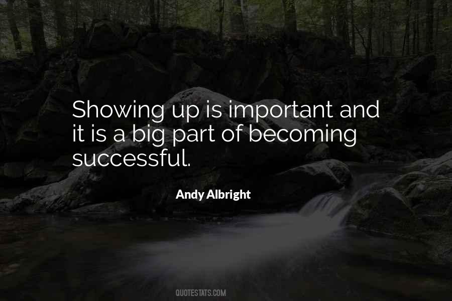 Andy Albright Quotes #732483