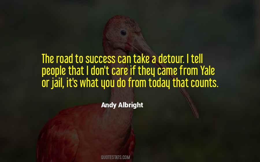 Andy Albright Quotes #964200