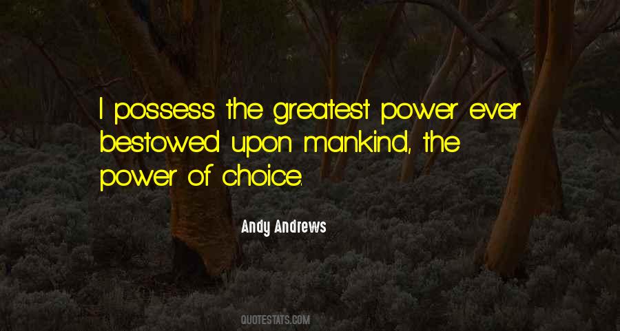 Andy Andrews Quotes #1129403