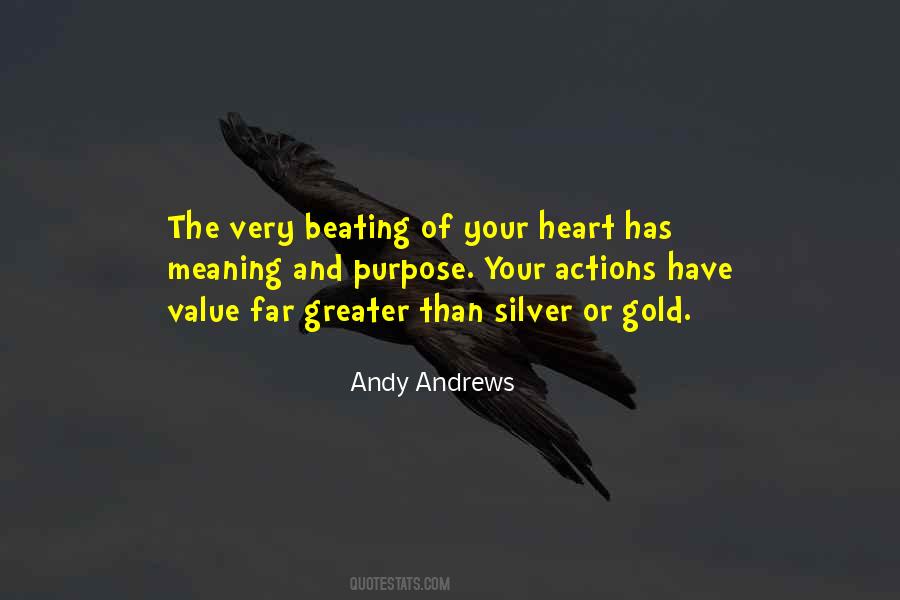 Andy Andrews Quotes #1385845