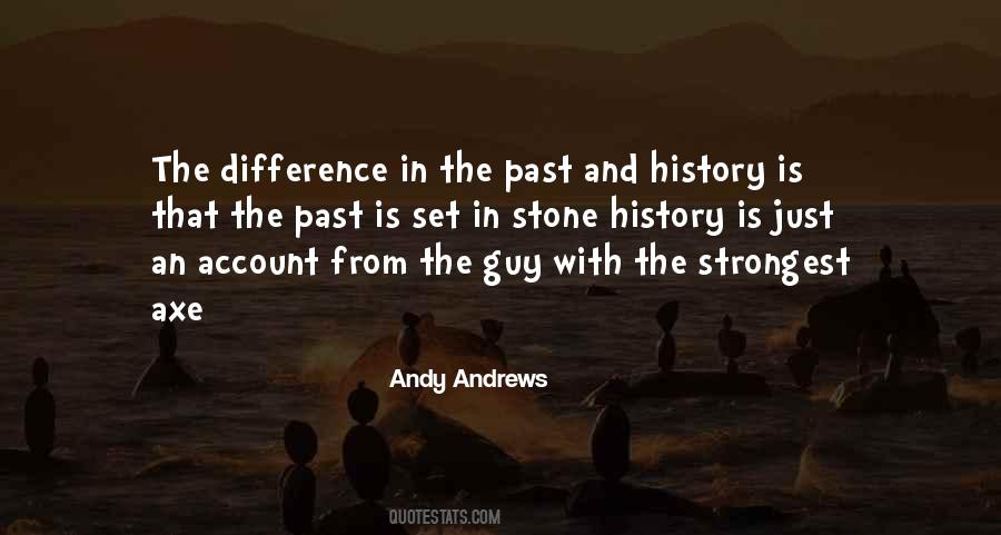 Andy Andrews Quotes #154164