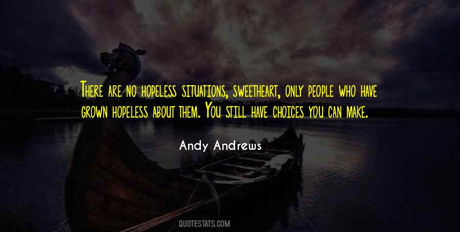 Andy Andrews Quotes #1584883