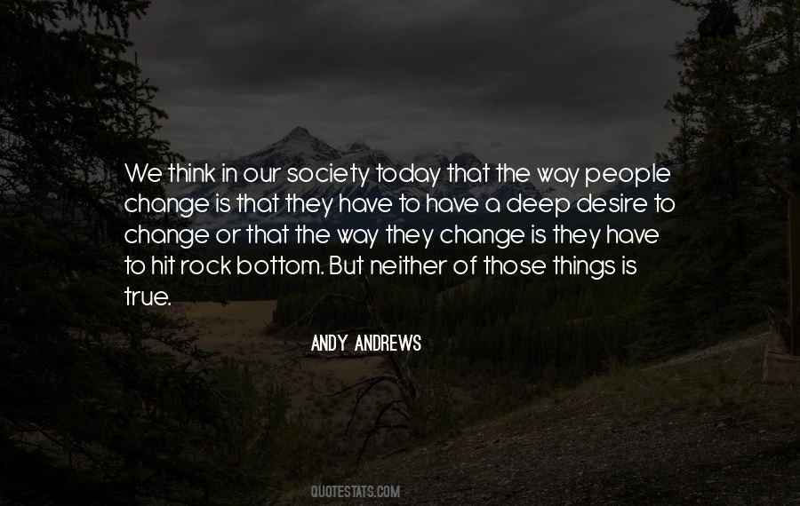 Andy Andrews Quotes #1703122