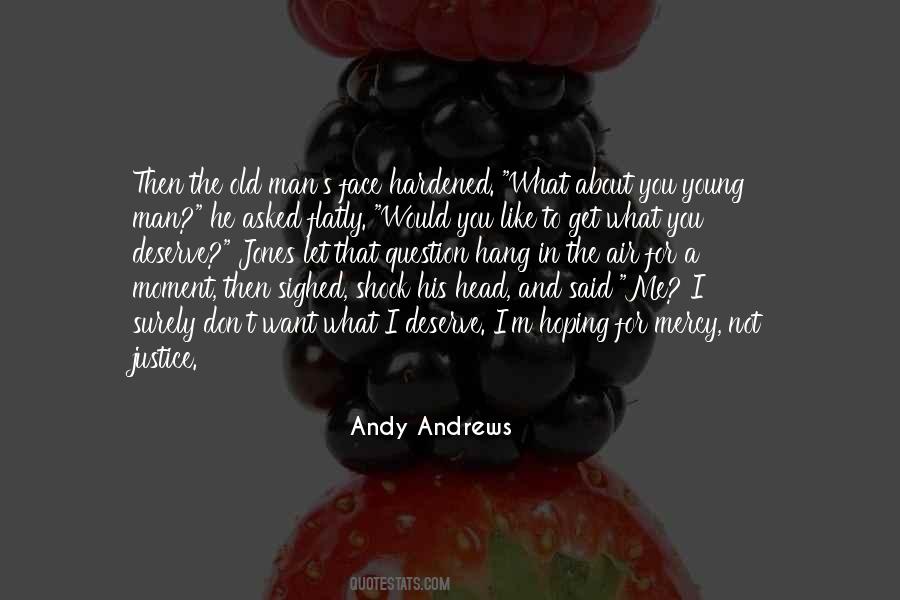 Andy Andrews Quotes #237786