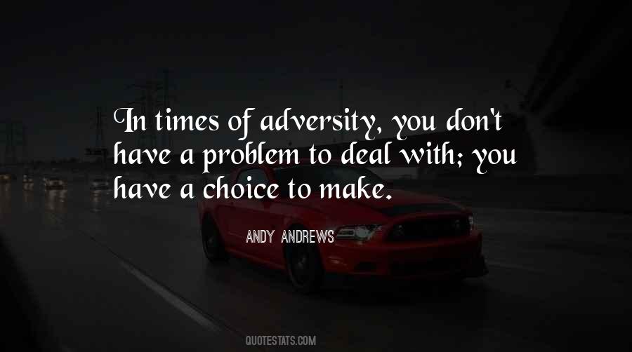 Andy Andrews Quotes #291218