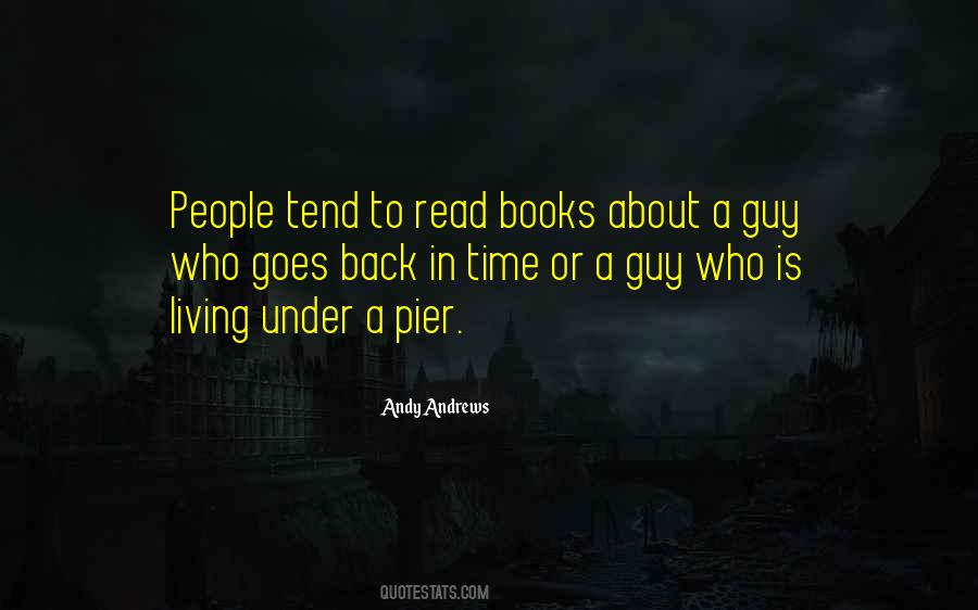 Andy Andrews Quotes #306539
