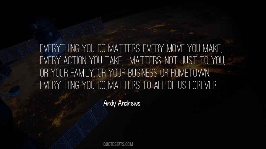 Andy Andrews Quotes #546876