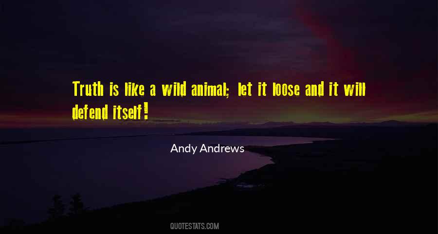 Andy Andrews Quotes #610223