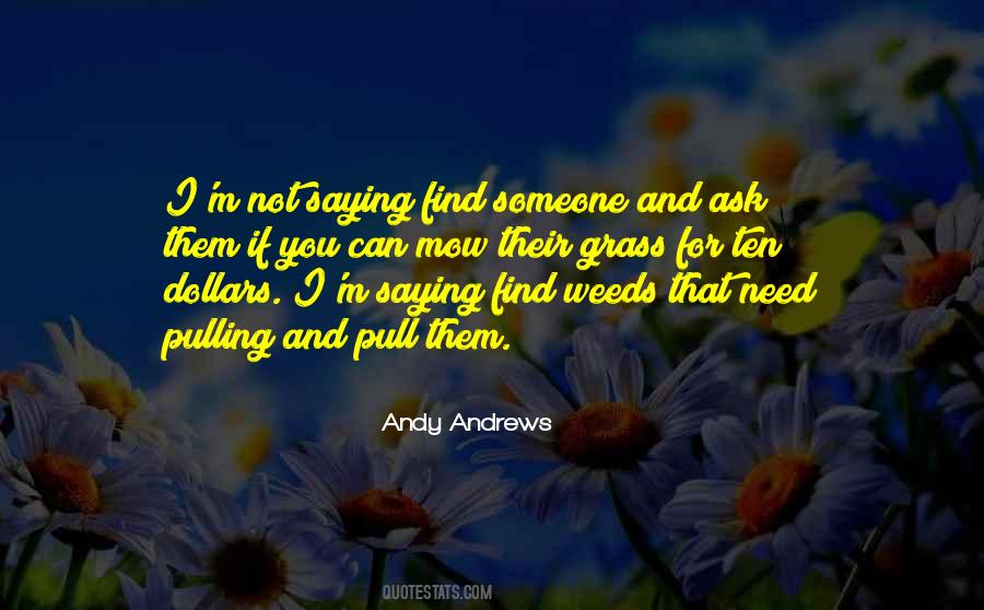 Andy Andrews Quotes #714101