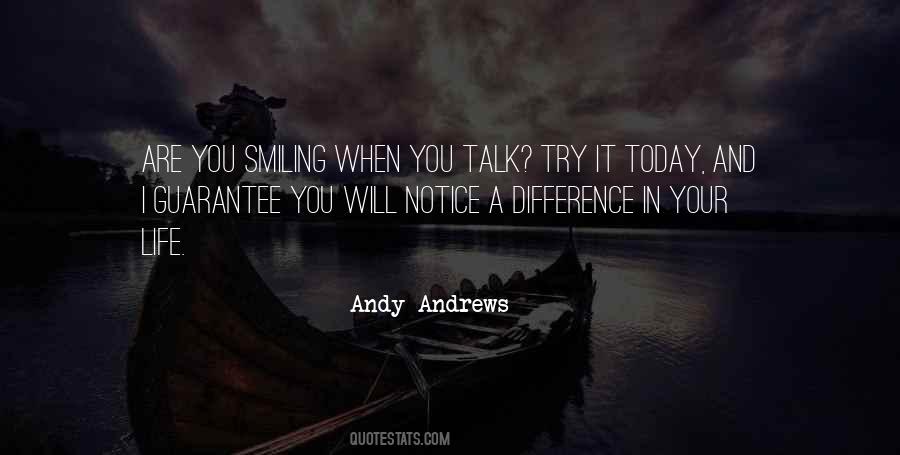 Andy Andrews Quotes #739778