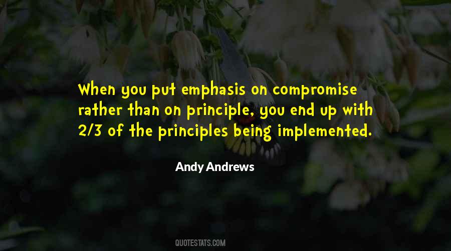 Andy Andrews Quotes #772167