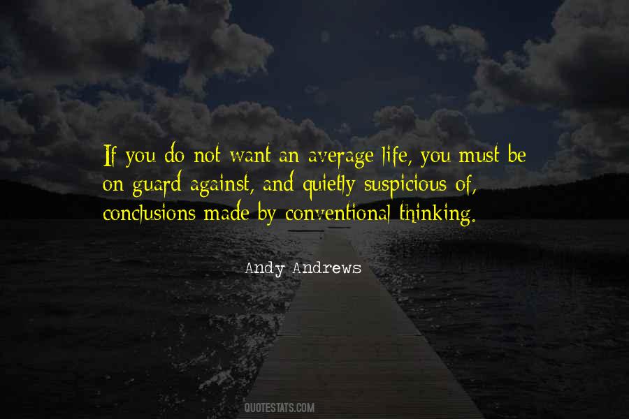 Andy Andrews Quotes #835631