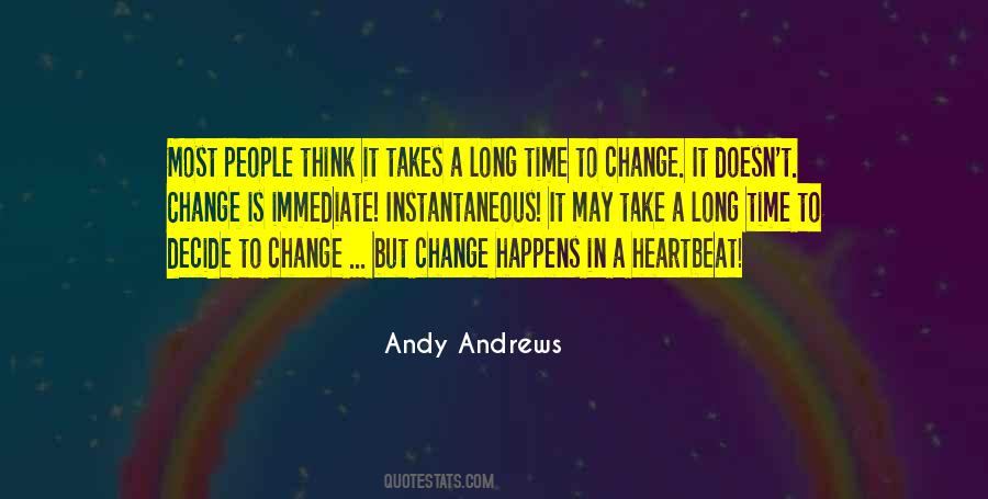 Andy Andrews Quotes #91233