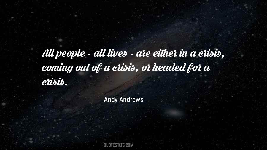 Andy Andrews Quotes #979094