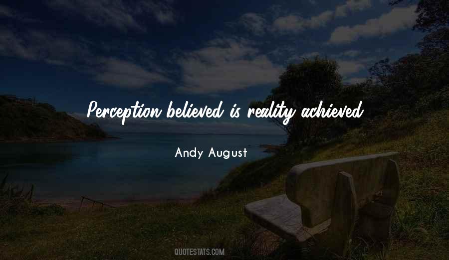 Andy August Quotes #101787