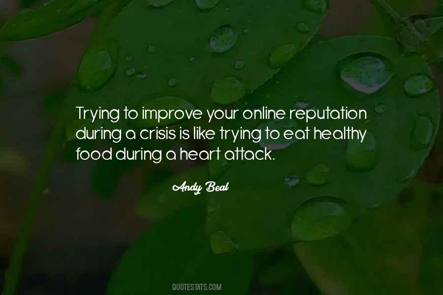 Andy Beal Quotes #1214153