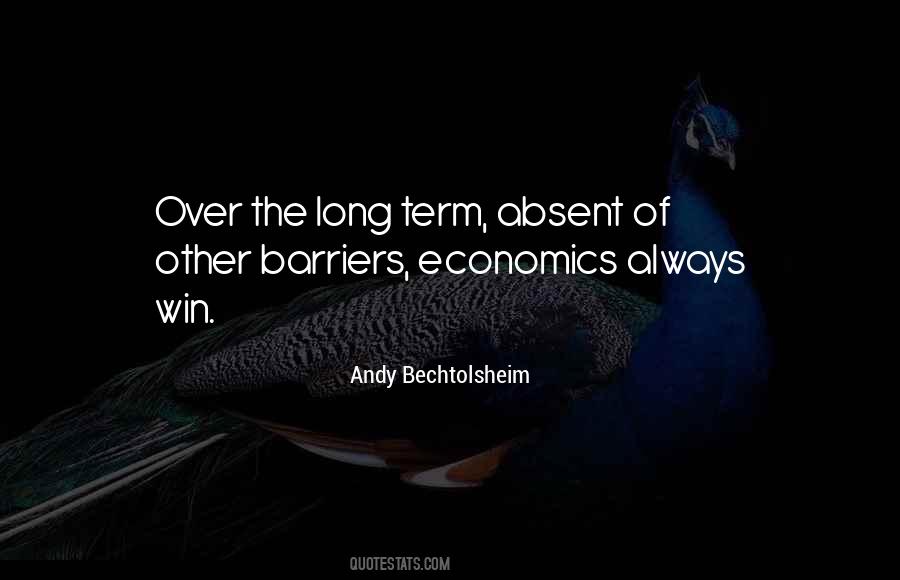 Andy Bechtolsheim Quotes #923450