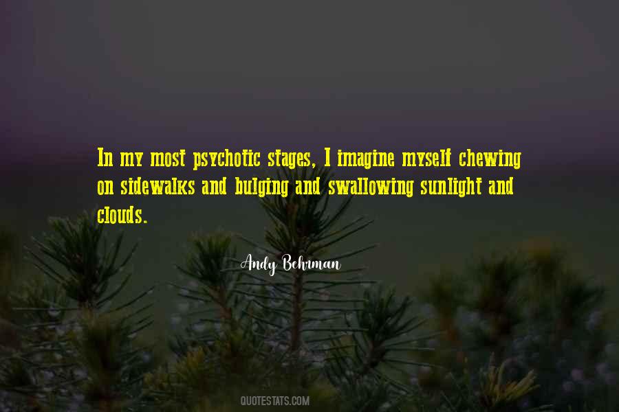 Andy Behrman Quotes #341304