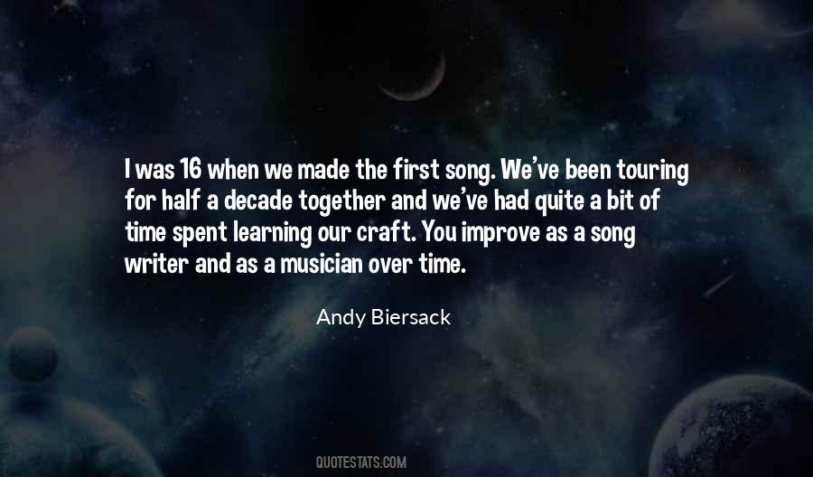 Andy Biersack Quotes #1506572