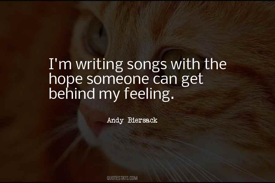 Andy Biersack Quotes #1673070