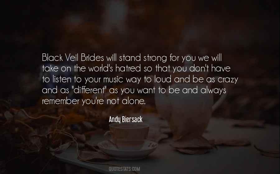 Andy Biersack Quotes #990810