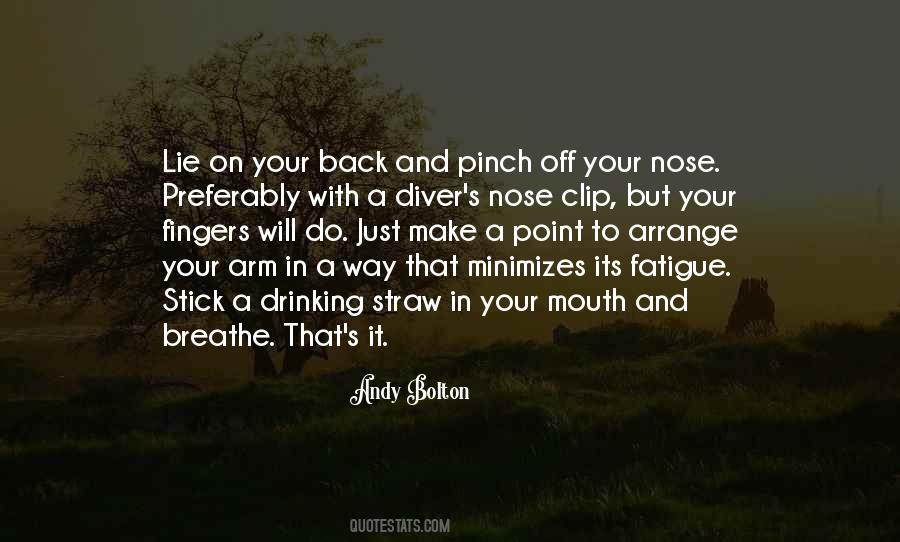 Andy Bolton Quotes #337257 Andy Bolton Quotes #337257