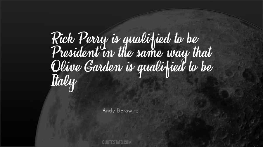 Andy Borowitz Quotes #1202347