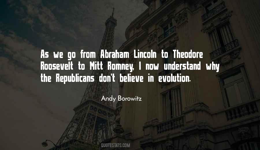 Andy Borowitz Quotes #1270719