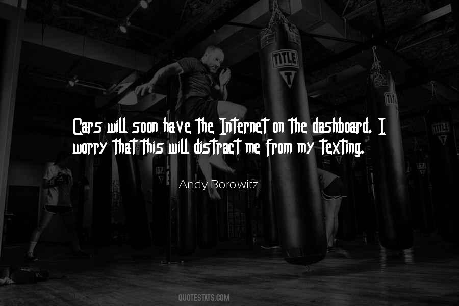 Andy Borowitz Quotes #1510783