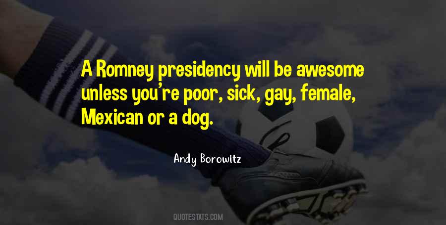 Andy Borowitz Quotes #279182