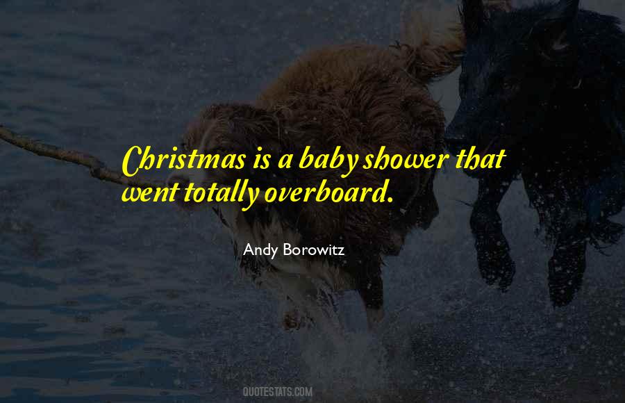 Andy Borowitz Quotes #368622