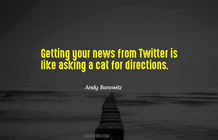 Andy Borowitz Quotes #601116