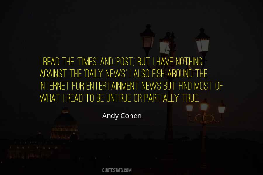 Andy Cohen Quotes #10456